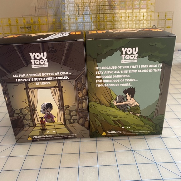 Dr. Stone Youtooz - Picture 4 of 4